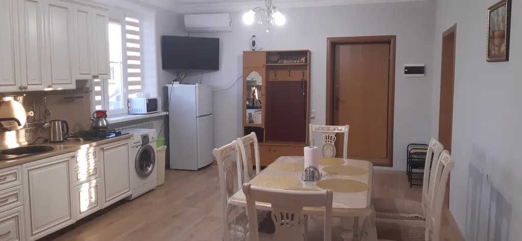 Коттедж Апартаменты с видом на море — Махачкала