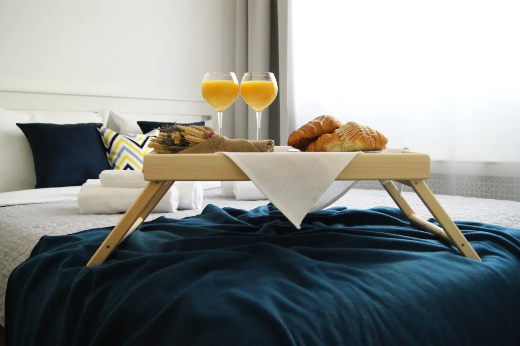 Уютный апартамент