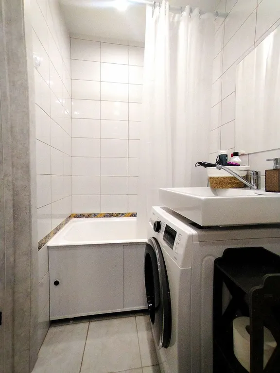 Квартира Уютная квартира в ЖД районе — Красноярск