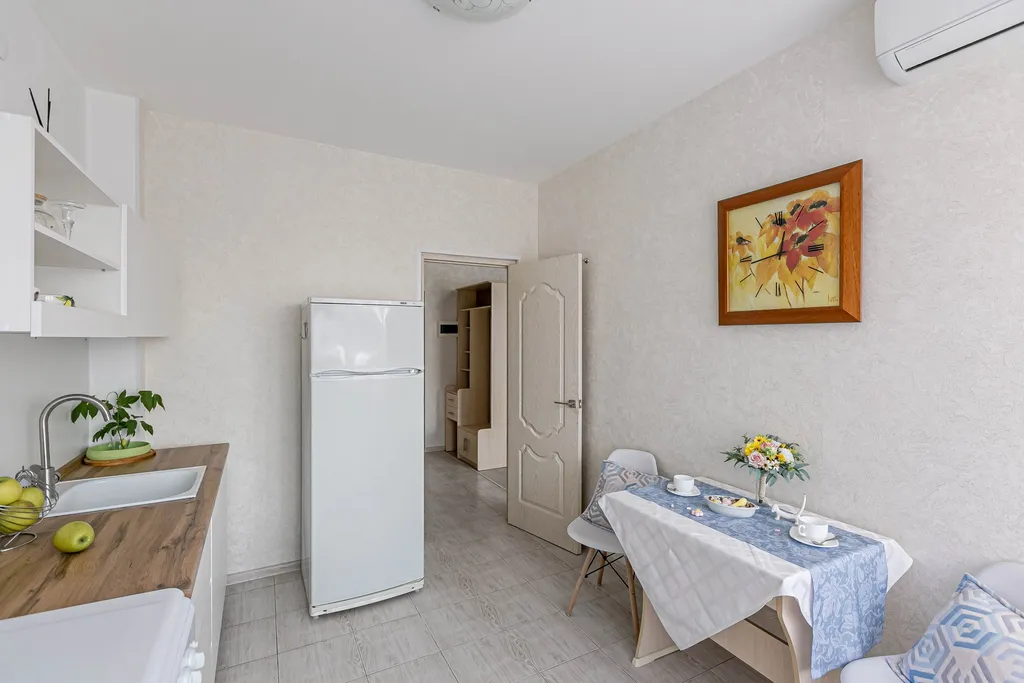 Квартира в микрорайоне Курортный