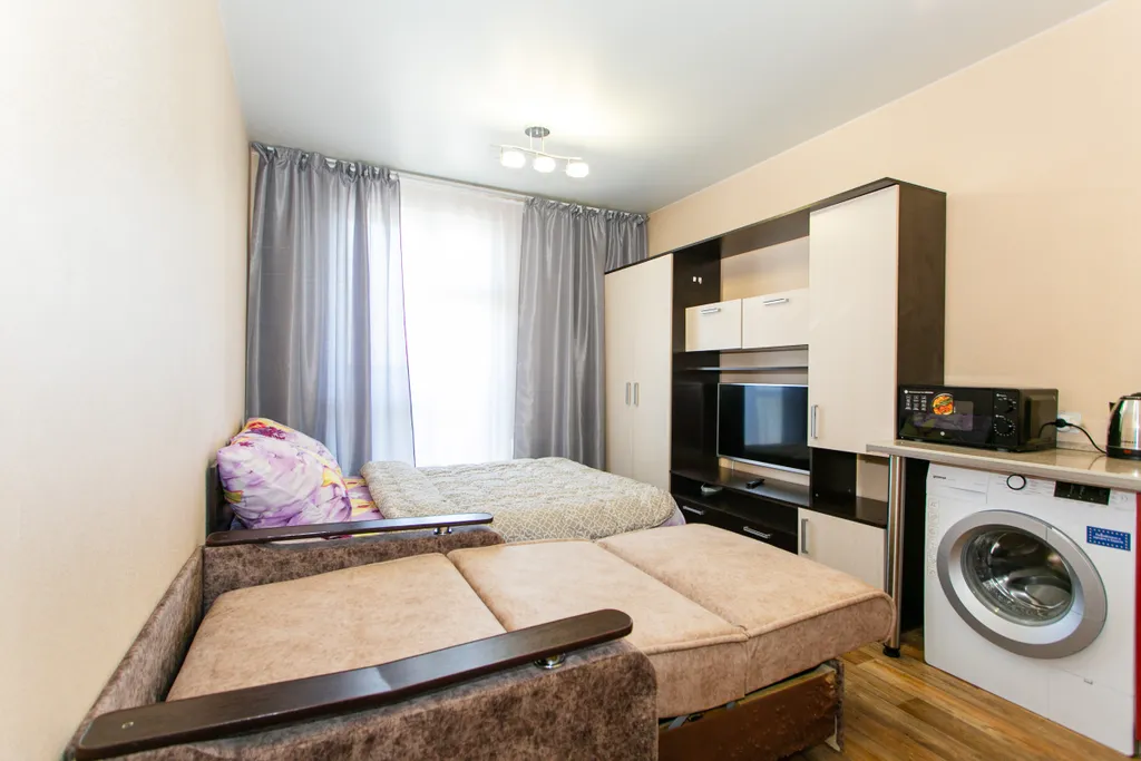 1-комнатная Квартира