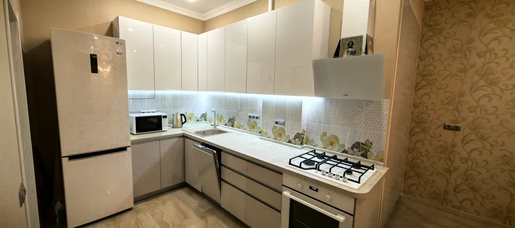 Апартаменты Изумрудный с бассейном