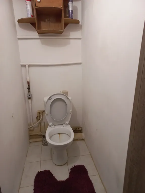 2-комнатная квартира в центре города