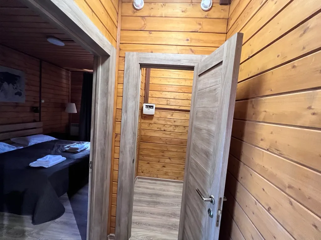 Коттедж с сауной