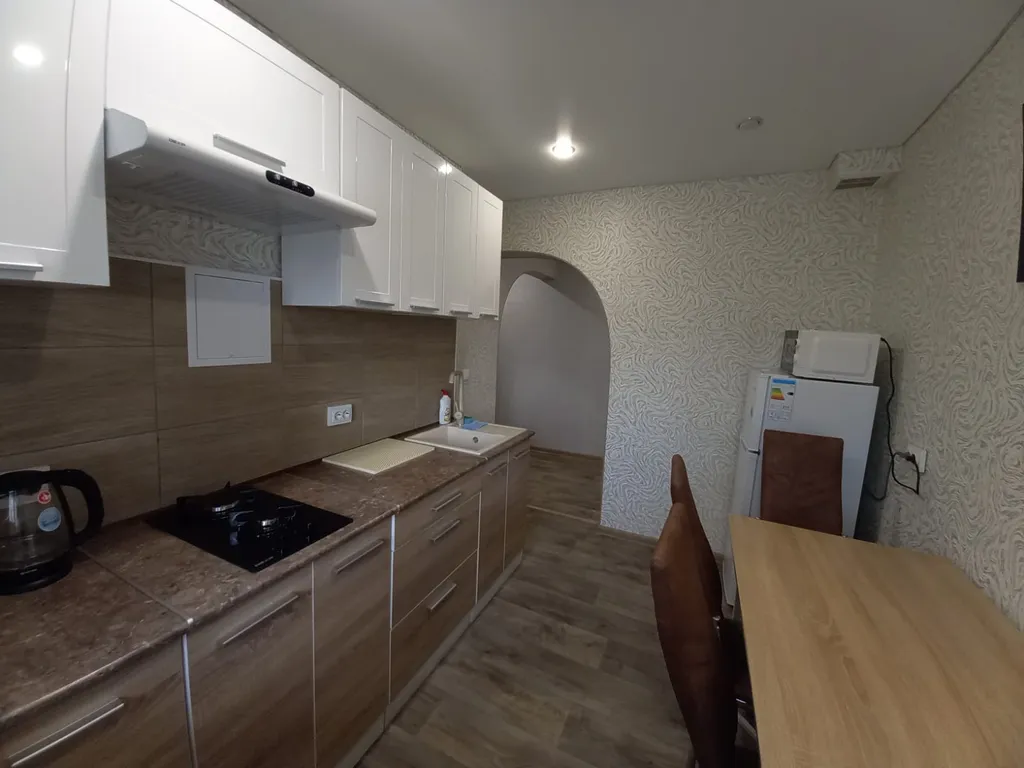 3-комнатная Квартира