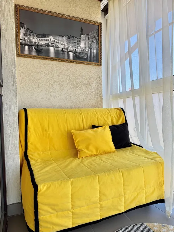 Апартаменты Шампань в ЖК Резиденция Утриш