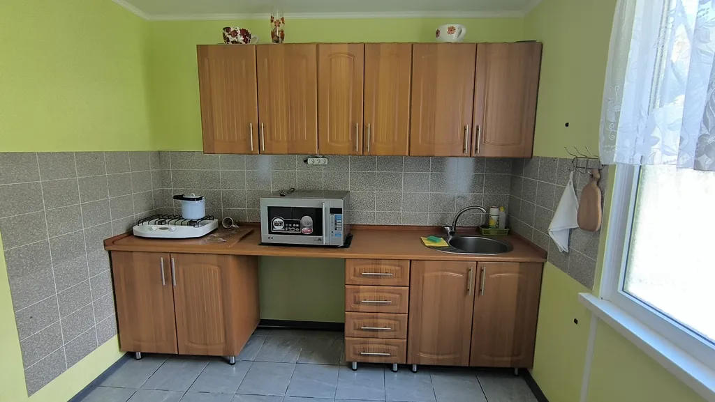 Летняя квартирка