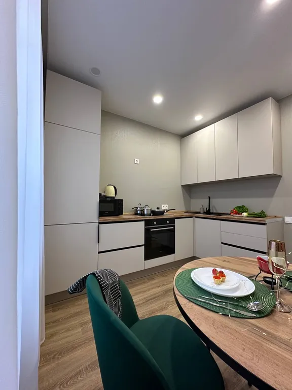 Новая, уютная квартира