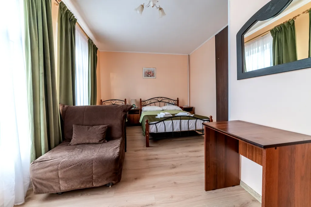 Квартира Комната — Нижнее Учдере