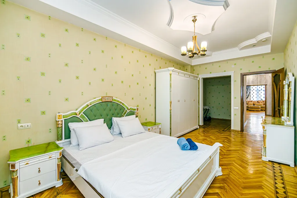 Аквапарк апартамент