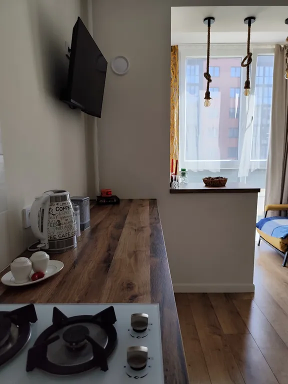 Квартира Уютная квартира на берегу моря г. Пионерский — Пионерский