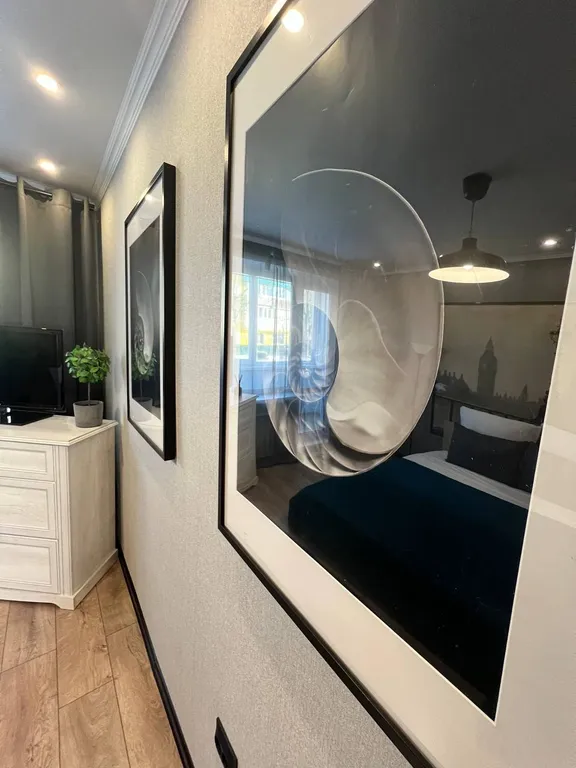 2-комнатная Квартира