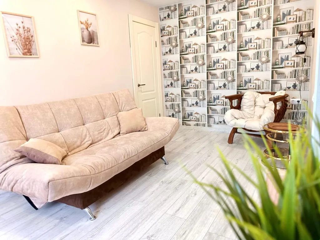 Квартира В самом центре города — аренда посуточно в Киров