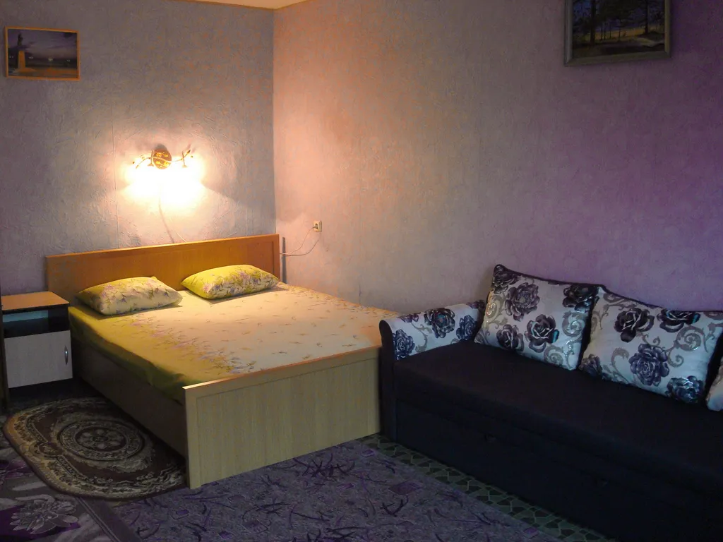 Квартира Квартира на Толстом Мысу между бухтой и открытым морем — Геленджик