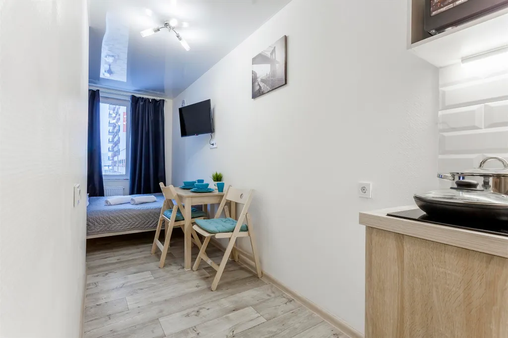 Квартира 1-комнатная Квартира — Москва