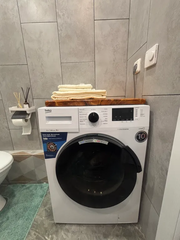 Апартаменты в расширенном центре