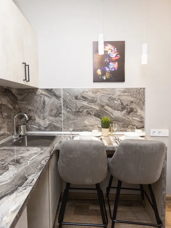 Квартира Квартира Студия в ЖК Ландыши — Москва