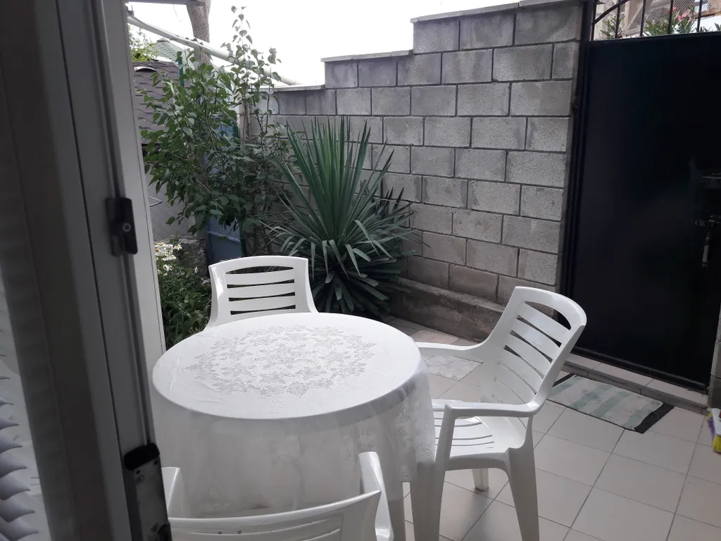 Уютная квартира-студия у моря