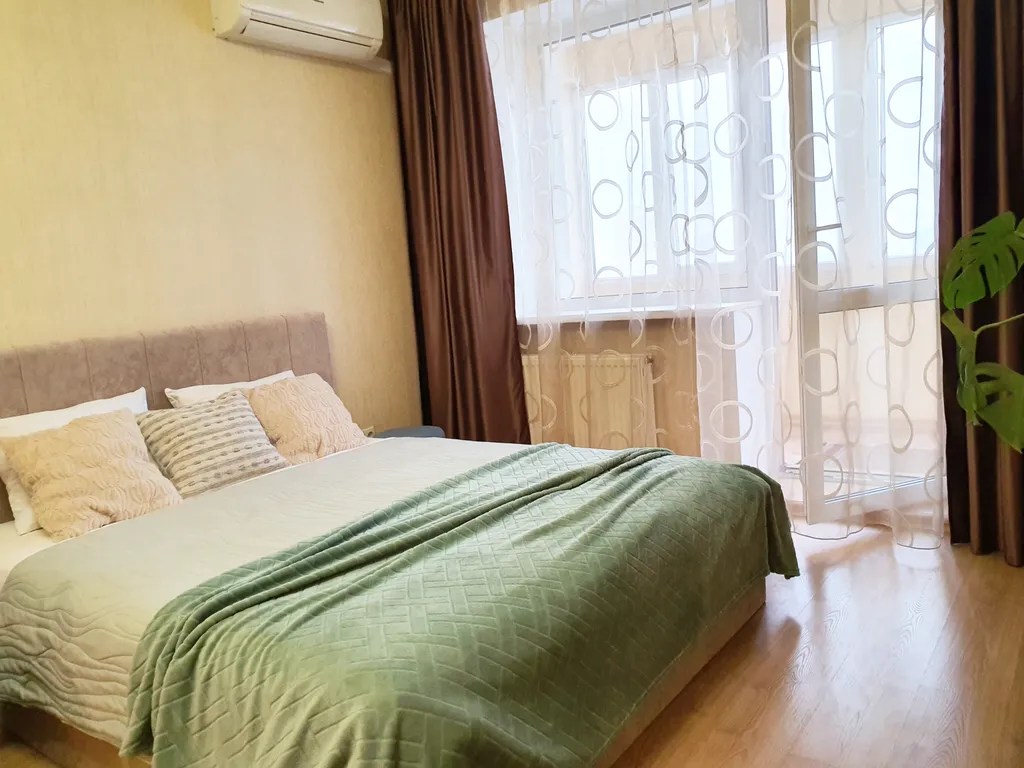 Квартира Квартира Еl'Home рядом с Волгой и МТЛ Ареной — Самара