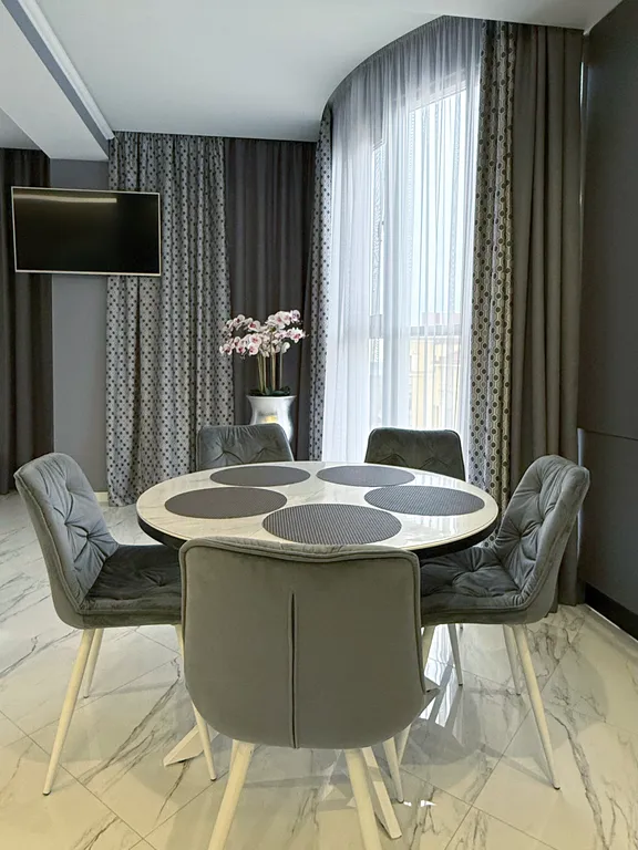 Апартаменты в ЖК Магнолия de Luxe