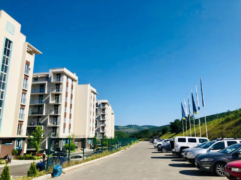 Квартира Апартаменты с видом на море в ЖК Анаполис — Варваровка