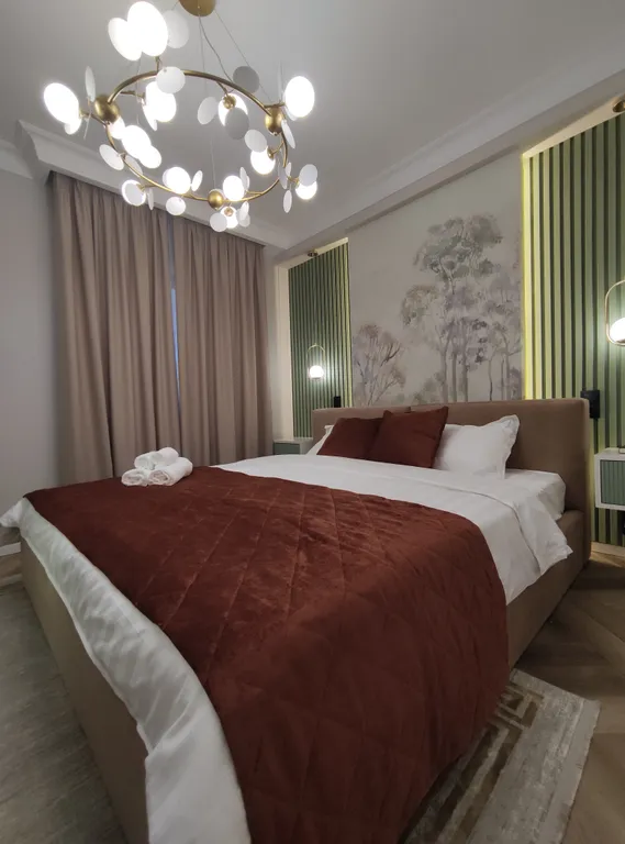 2-комнатная Квартира