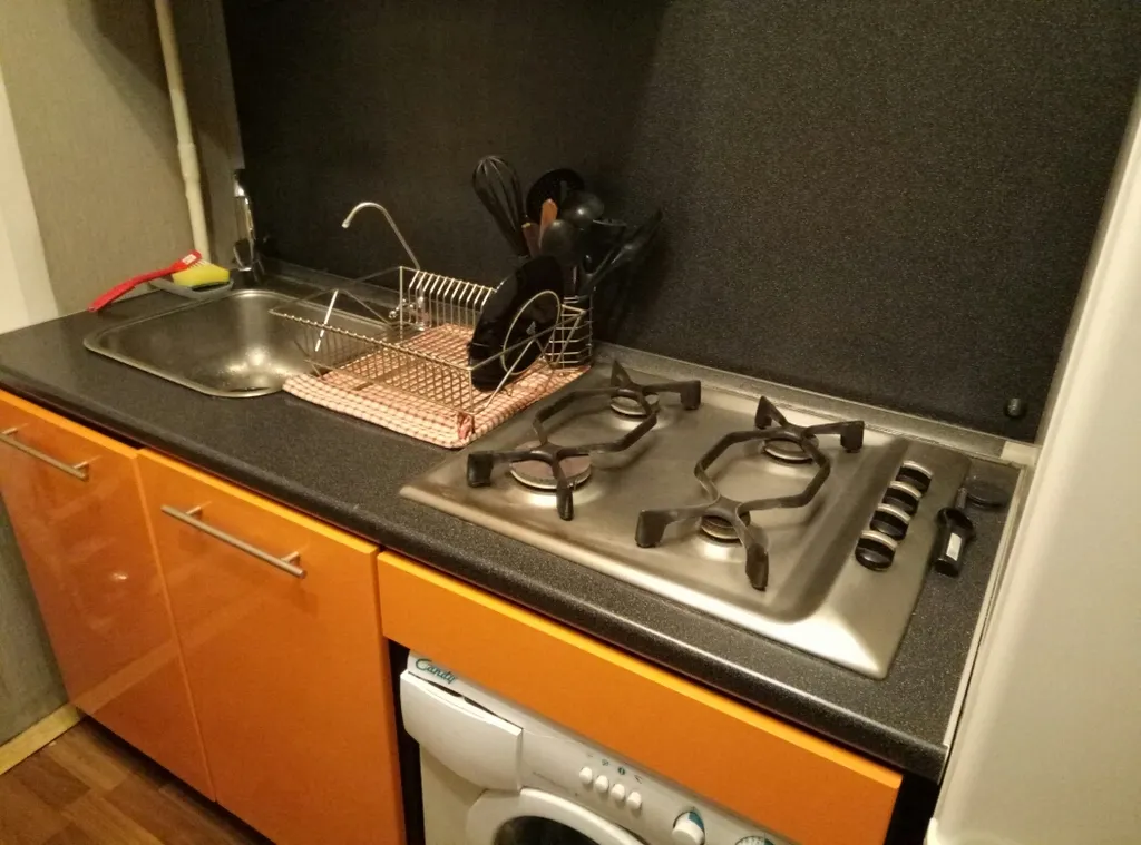 Уютная чистая квартира в районе вокзала