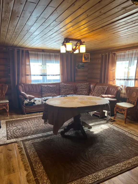 Коттедж Элис в центре с видом на Байкал