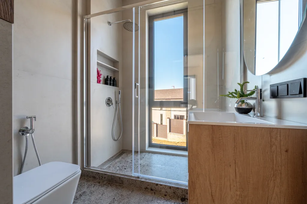 Дом "Гранат" в коттеджном комплексе "Джем"