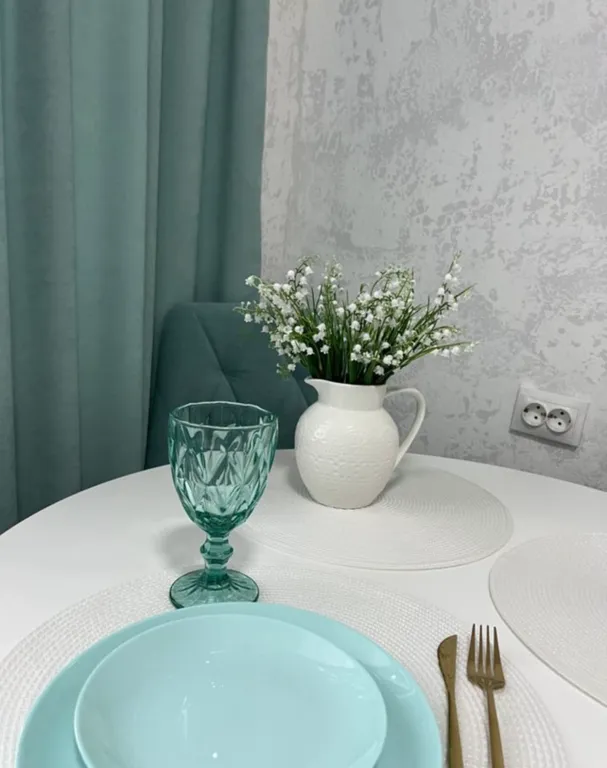 Уютная 2-комнатная квартира в центре города