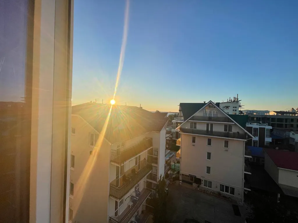 Квартира Квартира всего в 30 секундах пешком до пляжа — Сириус