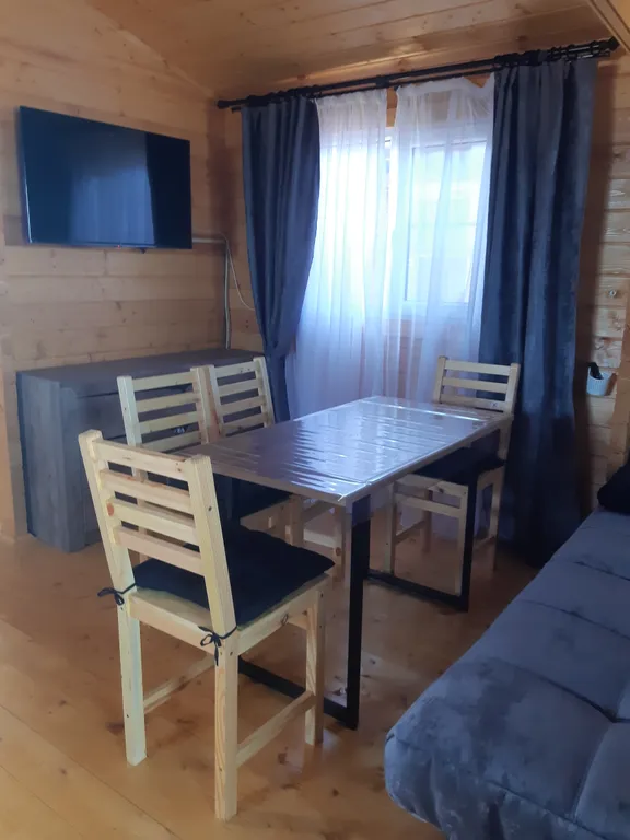 Экодом на Бугазской косе