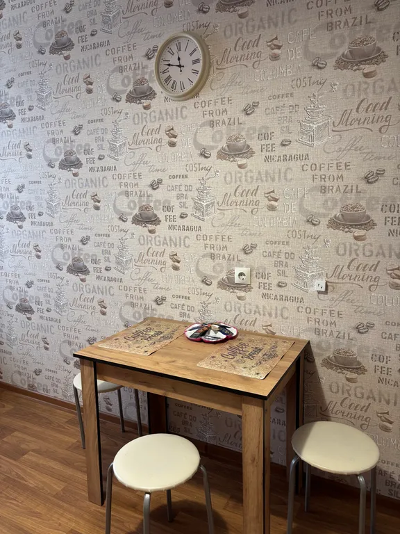 Квартира в новом ЖК с красивым видом на центр города