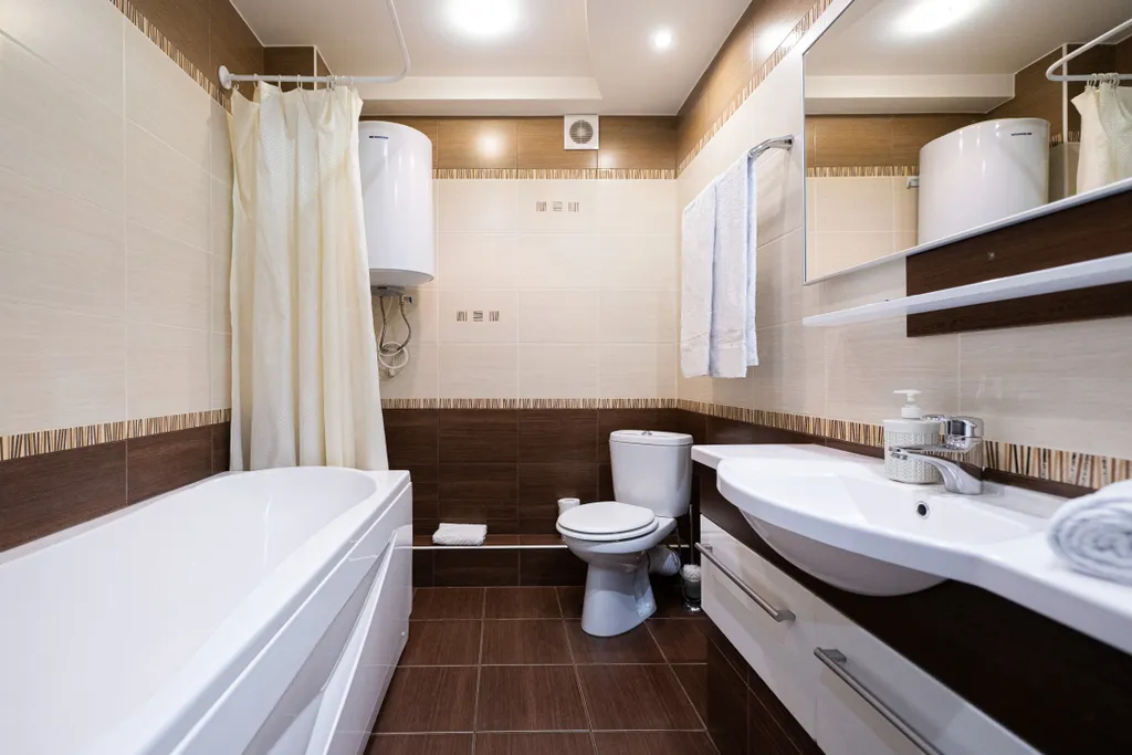 Большая квартира 70 кВ м в центре