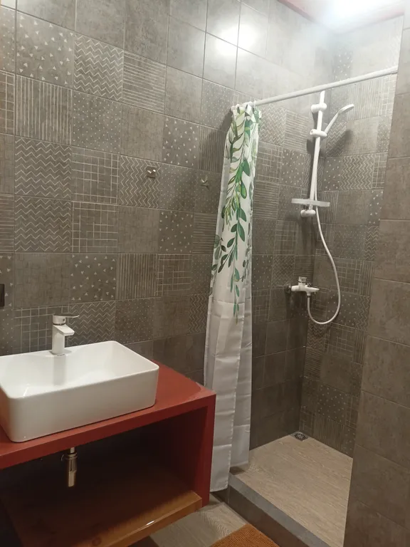 Квартира Квартира Двухместный номер уют — Сочи