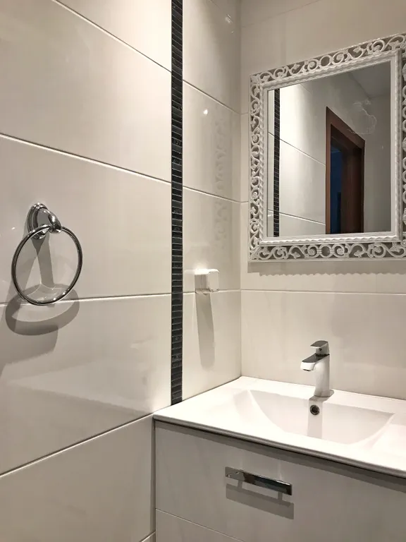 Красивая квартира в пешеходном центре