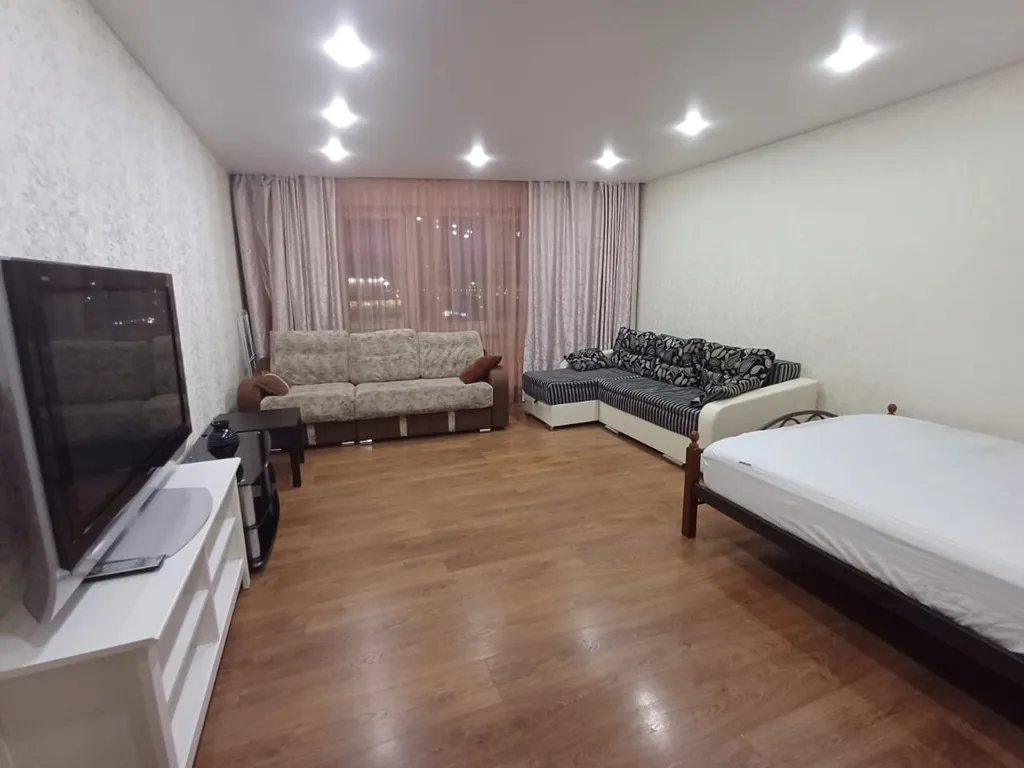 Квартира 1-комнатная Квартира — Красноярск