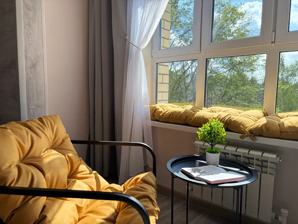 Квартира Новая квартира — Ярославль