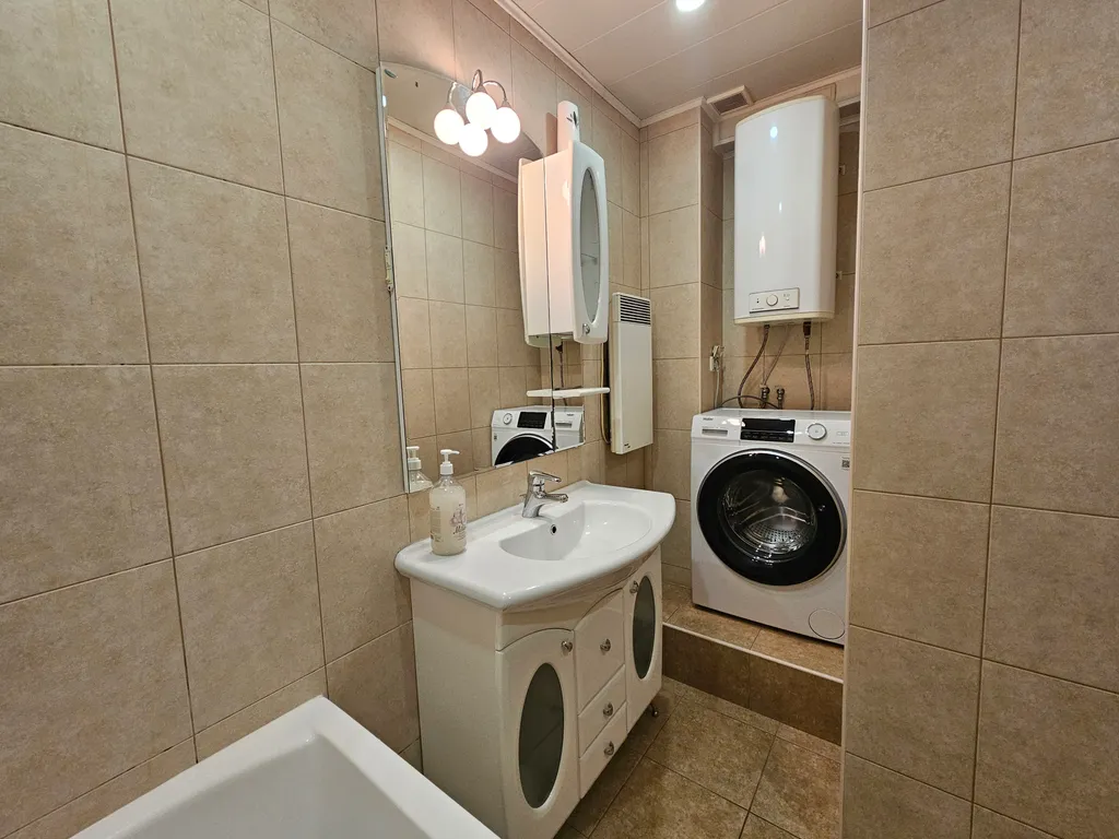 Уютная трешка на Западной поляне