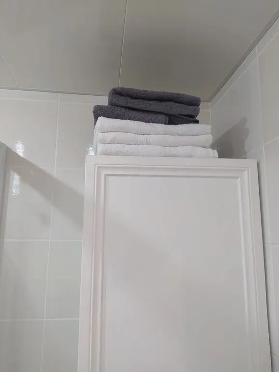 Вот она, двушка - сладкая подушка