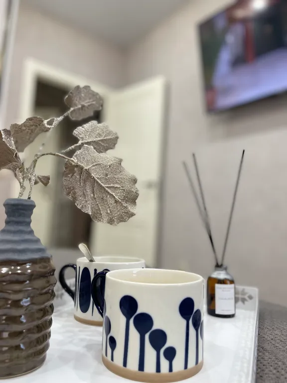 Отличная евротрешка в самом центре мегаполиса