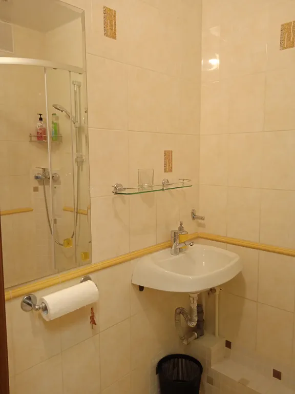 Большая квартира с отдельным входом