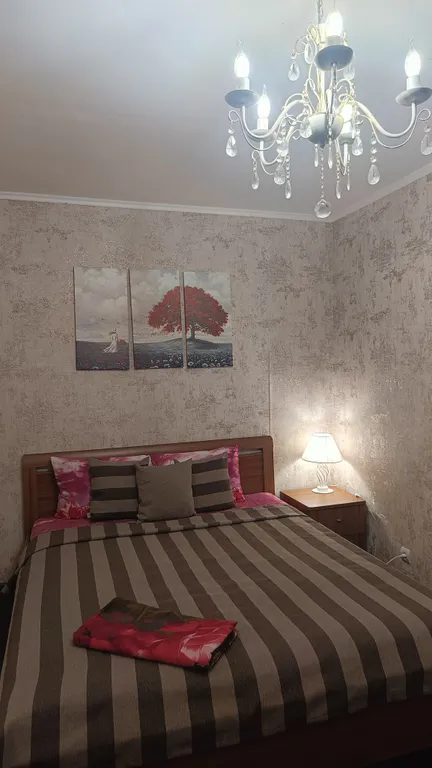 Квартира в центре города в шаговой доступности от городских прудов