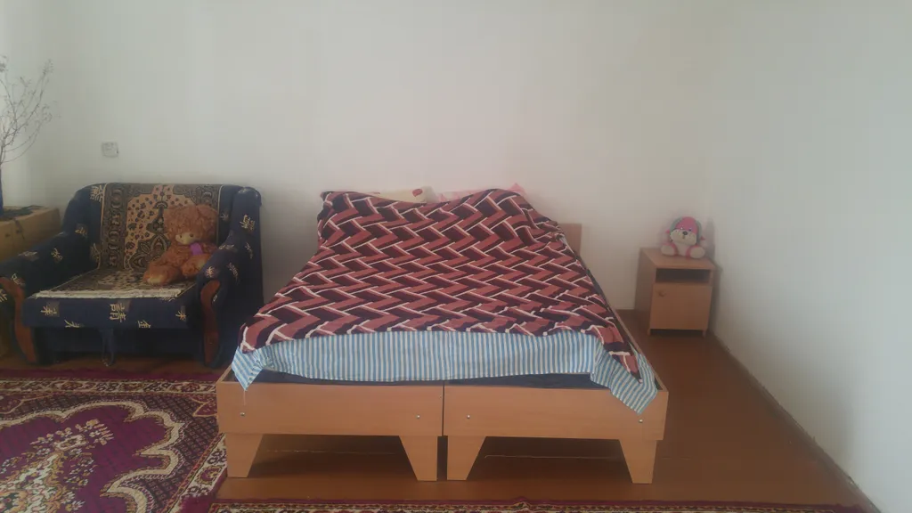 Дом в тихом районе города