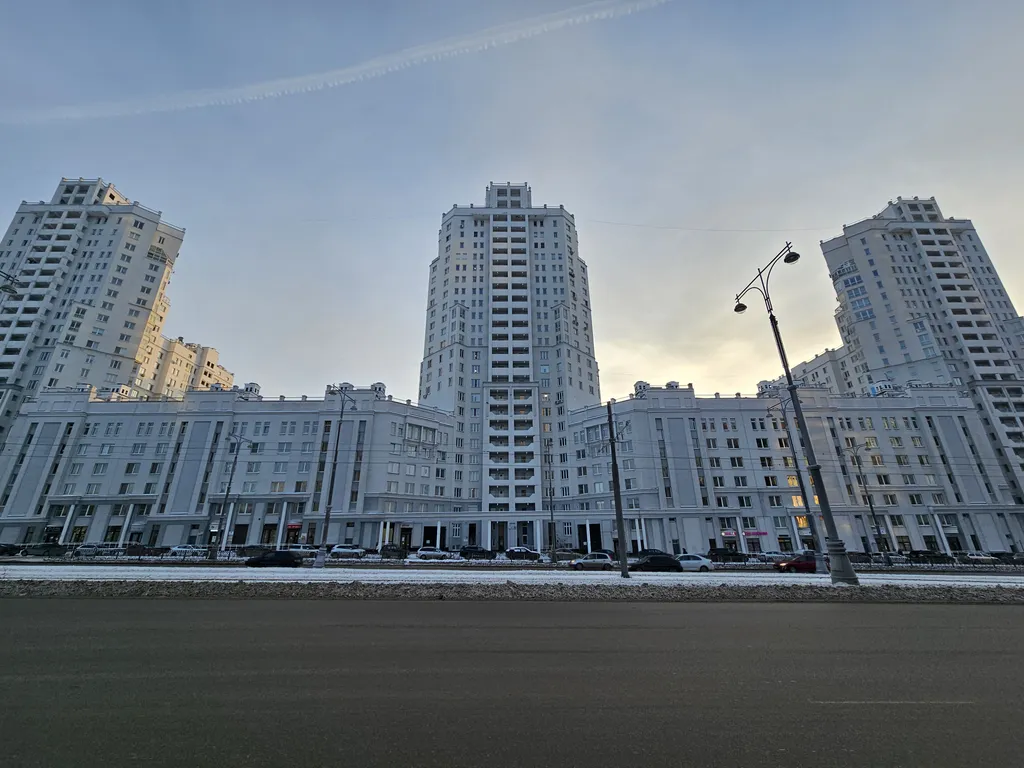 Двушка у УГМК на 8 гостей