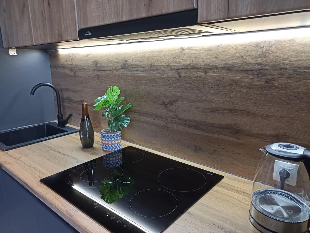 Стильная квартира в центре города в жк григ