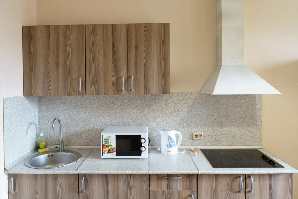 Уютная трехкомнатная квартира