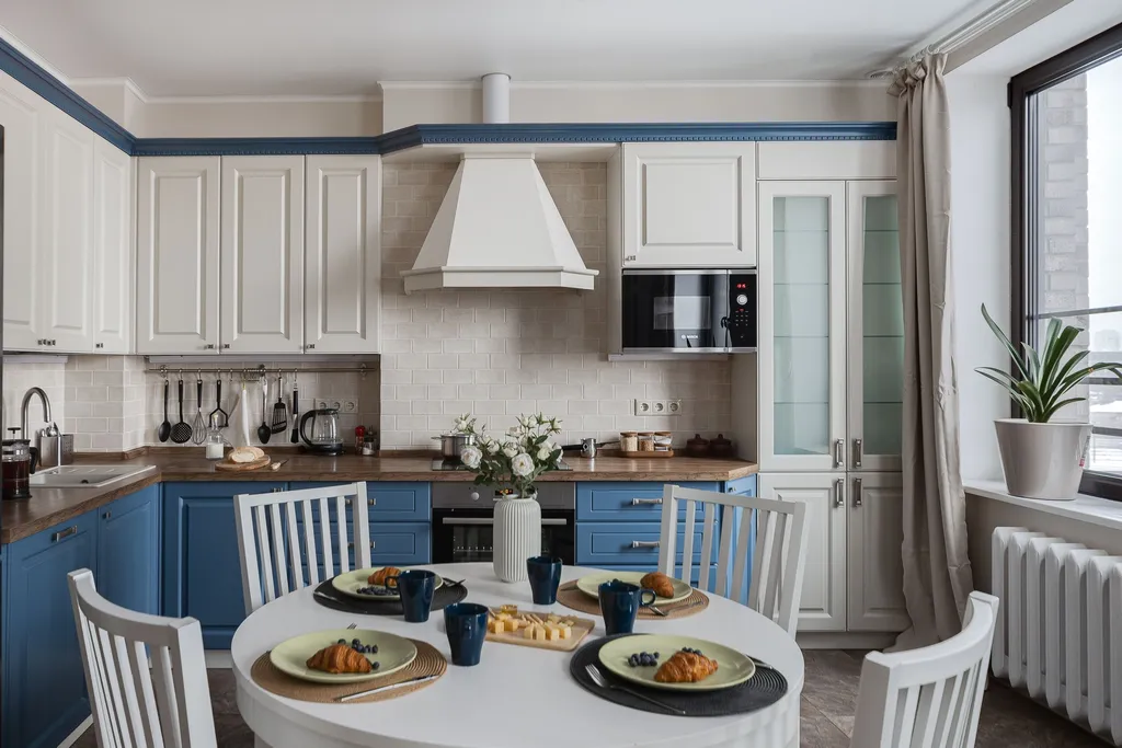 Квартира Премиальные апартаменты Family с 2 отдельными спальнями в небоскребе — Москва