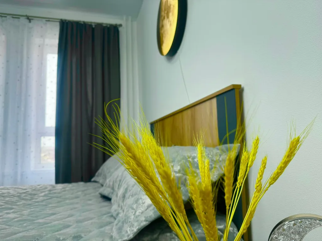 Квартира в новом районе