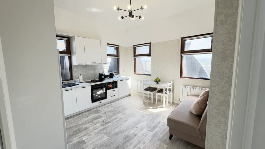 Best view in the city secured 24/7